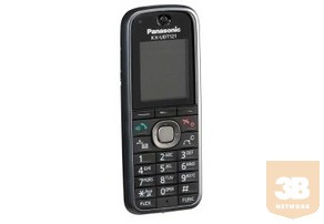 Panasonic KX-UDT121CE, középkategóriás SIP DECT - 1.8 színes kijelzővel