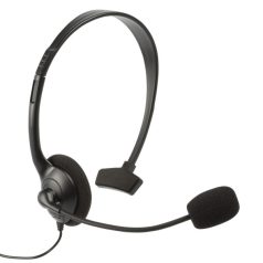   KONIX - MYTHICS Xbox Series S/X Fejhallgató MS-100 Vezetékes Gaming Mono Mikrofon, Fekete