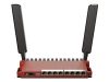 MIKROTIK L009 Wi-Fi Router L009UiGS-2HaxD-IN 2.4GHz AX600 Wi-Fi6 8x RJ45 1000Mb/s