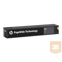   HP L0R12A Tintapatron HP 981X black 11 000 oldal HP PageWide Enterprise 556/586