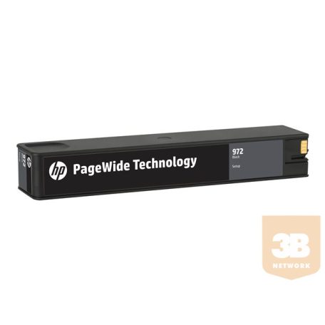 HP L0R12A Tintapatron HP 981X black 11 000 oldal HP PageWide Enterprise 556/586