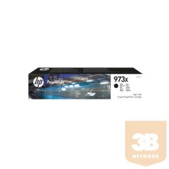 Ink HP 973X black | 10 000 pg | HP PageWide Pro 477dw