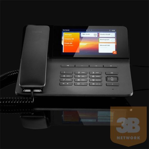 GIGASET Fusion, VOIP All-In-One telefonrendszer,FX800W PRO, Telefon+Mini-PBX+DECT bázisállomás+Okosotthon vezérlőközpont