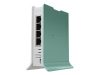 MIKROTIK L41G-2axD hAP ax lite WiFi 2.4GHz 802.11b/g/n/ax 4xGbE LAN RouterOS L4 tower case Wireless router