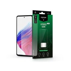   MYSCREEN PROTECTOR SAMSUNG A525F GALAXY A52/A52 5G/A52S/A53 RUGALMAS ÜVEG KÉPERNYŐVÉDŐ FÓLIA - TRANSPARENT