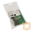 ADA LC Power SATA > M.2 SSD átalakító kártya - LC-ADA-M2-NB-SATA