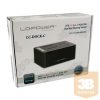 USB LC Power LC-DOCK-C HDD dokkoló állomás