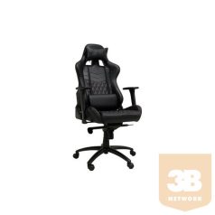 GCN LC Power LC-GC-3 Gaming szék - Fekete