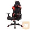 GCN LC Power LC-GC-703BR Gaming szék - Fekete/Piros