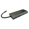 USB HUB LC Power LC-HUB-C-MULTI-7-M2 - USB elosztó