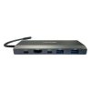 USB HUB LC Power LC-HUB-C-MULTI-7-M2 - USB elosztó