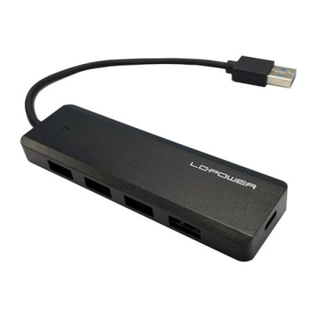 USB LC Power LC-HUB-U3-4-C 4 port USB 3.2