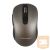 Mouse LC Power LC-M718GW - Fekete/Antracit