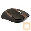 Mouse LC Power LC-M719BW - Fekete/Bronz