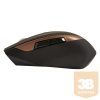 Mouse LC Power LC-M719BW - Fekete/Bronz