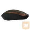 Mouse LC Power LC-M719BW - Fekete/Bronz