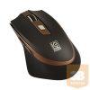 Mouse LC Power LC-M719BW - Fekete/Bronz