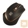 Mouse LC Power LC-M719BW - Fekete/Bronz