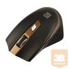 Mouse LC Power LC-M719BW - Fekete/Bronz