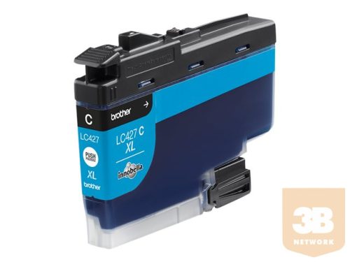 BROTHER Cyan Ink Cartridge - 5000 Pages