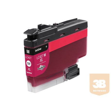 BROTHER Magenta Ink Cartridge - 5000 Pages