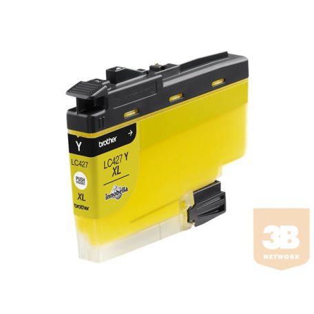 BROTHER Yellow Ink Cartridge - 5000 Pages