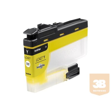 BROTHER Yellow Ink Cartridge - 1500 Pages