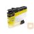 BROTHER Yellow Ink Cartridge - 1500 Pages