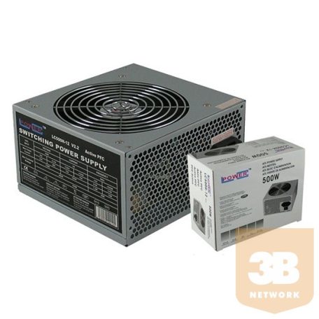 TÁP LC Power 500W LC500H-12 V2.2 Office Series