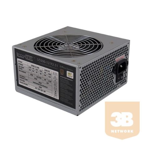 TÁP LC Power 600W LC600H-12 V2.31 Office Series