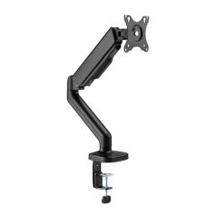   SBOX LCD-S012-2 Asztali konzol, DESKTOP MOUNT (17-32", max. 9 kg, max.VESA: 100x100 mm)