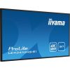 iiyama Prolite 18/7 IPS LFD, 42.5" LE4341UHS-B1, 3840x2160, 16:9, 350cd/m2, 8ms, VGA/HDMI/USB/Ethernet