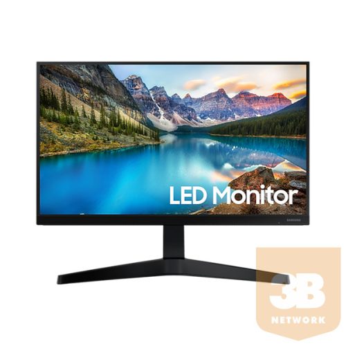 Samsung Monitor 27" - F27T370FWR (IPS, 1920x1080, 16:9, FHD, 75HZ, 250cd/m2, 5ms, Flat)