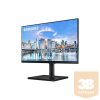 SAMSUNG IPS Monitor 27" LF27T450FQRXEN, 1920x1080, 16:9, 250cd/m2, 5ms, 75Hz, 2xHDMI/DP/Audio out/2xUSB, Pivot