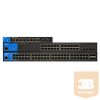 LINKSYS Switch LGS310MPC, 8x1000Mbps, 2x1G SFP , POE+ 110W (8-Port Business managed Gigabit POE+ Switch + 2 SFP port)