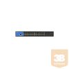 LINKSYS Switch LGS328C, 24x1000Mbps 4xSFP+ (24-Port Business managed Gigabit Switch + 2 SFP+ port)