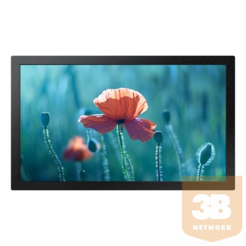 Samsung LFD 13" - LH13QBREBGCXEN (QB13R, FHD, beépített MagicINFO S lejátszó, TIZEN platform, beépített Wifi, Center IR)