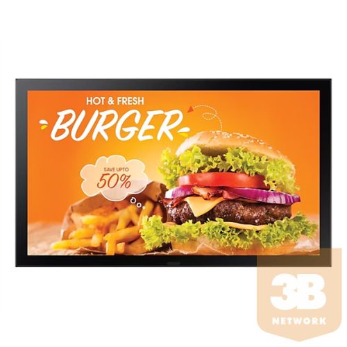 SAMSUNG Outdoor Signage OHB 24" (OH24B)