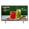 SAMSUNG 43" BED-H Crystal 4K Business TV