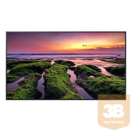 Samsung LFD 43" - LH43QBBEBGCXEN (Q43BB, 43", 3840x2160, UHD, 350nit, 16/7)