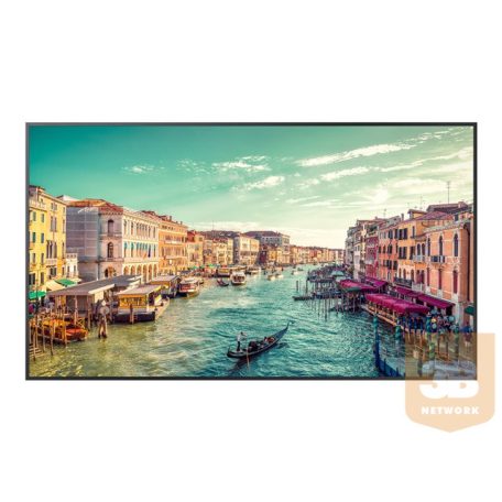 SAMSUNG Signage Display QB98T-B 98inch UHD 16:9 350nits