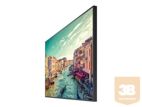 SAMSUNG Signage Display QM98T-B 98inch FHD 16:9 500nits