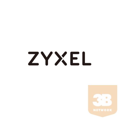 ZYXEL Licensz 1 éves Content Filter és Anti-spam USGFLEX100-as eszközhöz (License) NF, LIC-BUN-ZZ0090F