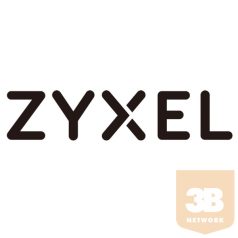   ZYXEL Licensz 1 éves CF/Anti-Malware/IDP/App Patrol/Anti-Spam/SecuReporter USGFLEX200-as eszközhöz (License) NF, LIC-BUN