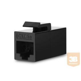 Cat5e RJ45 UTP toldó, Keystone modul