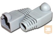 RJ45 törésgátló, szürke