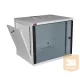 LANDE LN-EUBOX09U5445-LG-1 EURObox 9U 540x450 fali rack szekrény 19" RAL7035 szürke