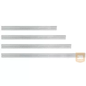   LANDE LN-KDG-CMT-42UK-ZN Kábelrendező perforált lemez függőleges 42U horganyozott