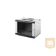 LANDE LN-WM09U6045-LG-111 NETbox 9U 600x450 fali rack szekrény 19" RAL7035 szürke