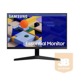   Samsung Monitor 24" - S24C310EAU (IPS, 1920x1080, 16:9, 75HZ, 250cd/m2, 5ms, Flat)